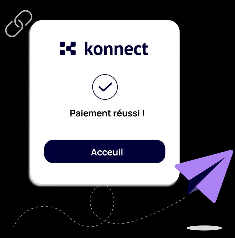 Payment Link Konnect