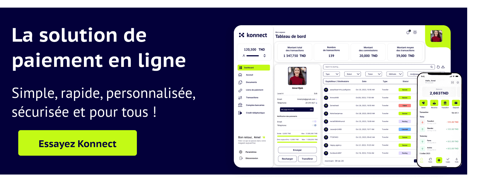 Comment être sûr que mon paiement en ligne est sécurisé ?