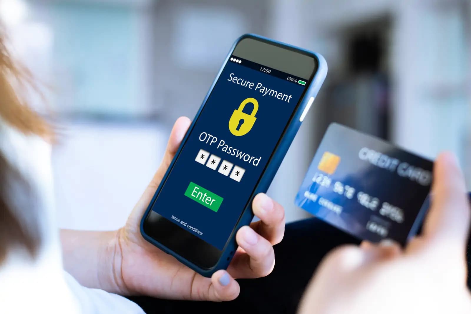 Secure online payments: Risks and precautions