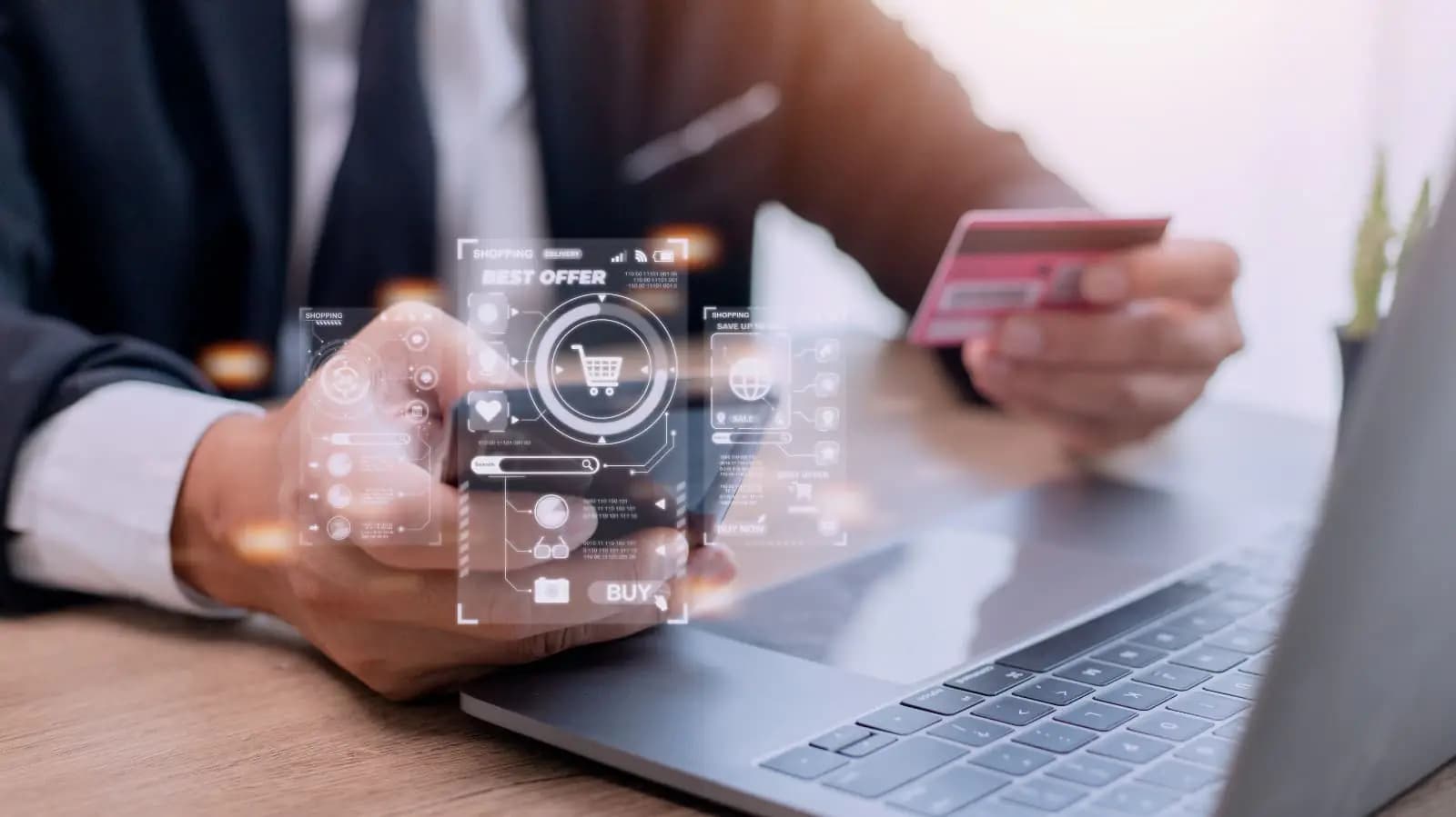 How to create a secure payment link