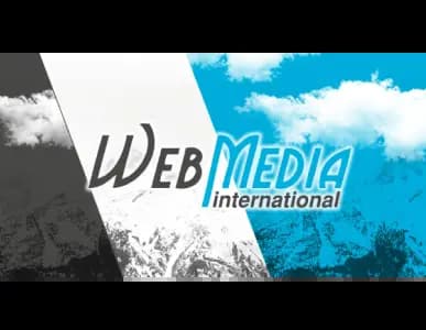 Web Media Logo