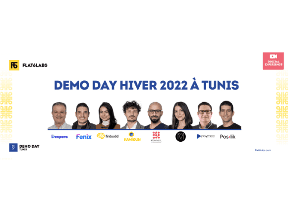 Flat6Labs Logo Flat6Labs Logo