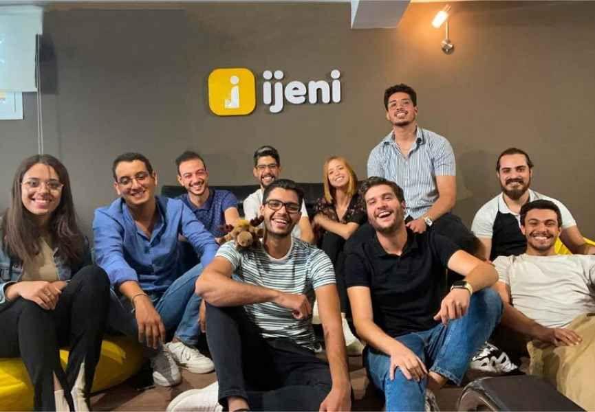 Konnect team playing pool Konnect team playing pool