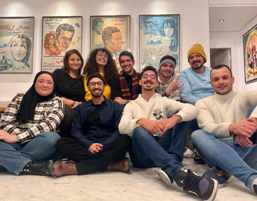 Konnect Team group photo Konnect Team group photo